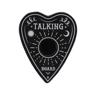 Ouija bord spell kaarsen houder
