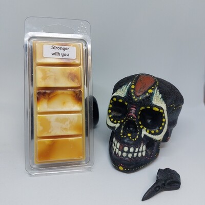 Stronger with you wax melts