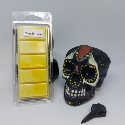One million wax melts