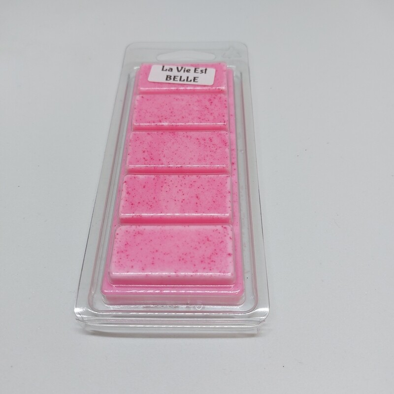 La vie est belle wax.melts