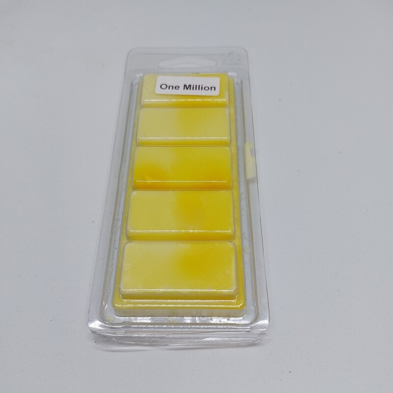One million wax melts