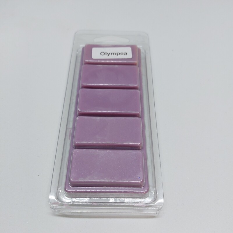 Olympea wax melts