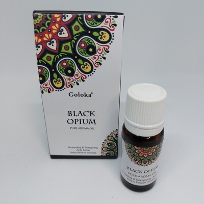 Goloka Black opium