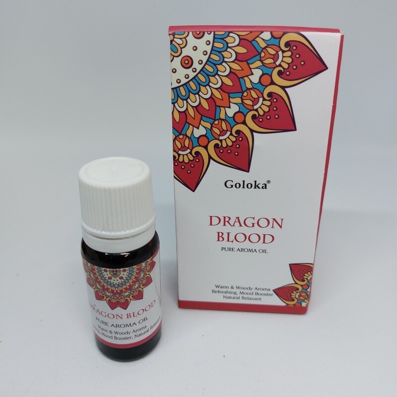 Goloka Dragon blood