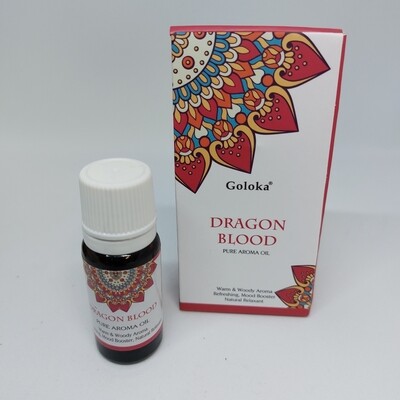 Goloka Dragon blood