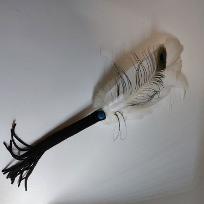 Smudge fan 5