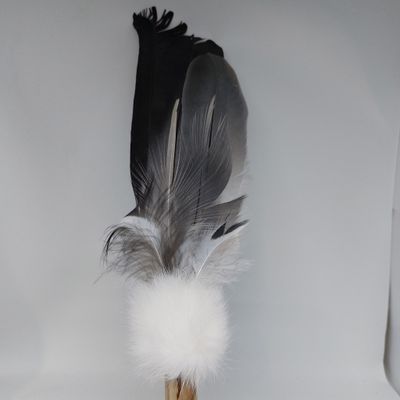 Smudge fan 6