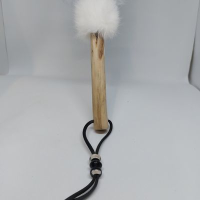 Smudge fan 6