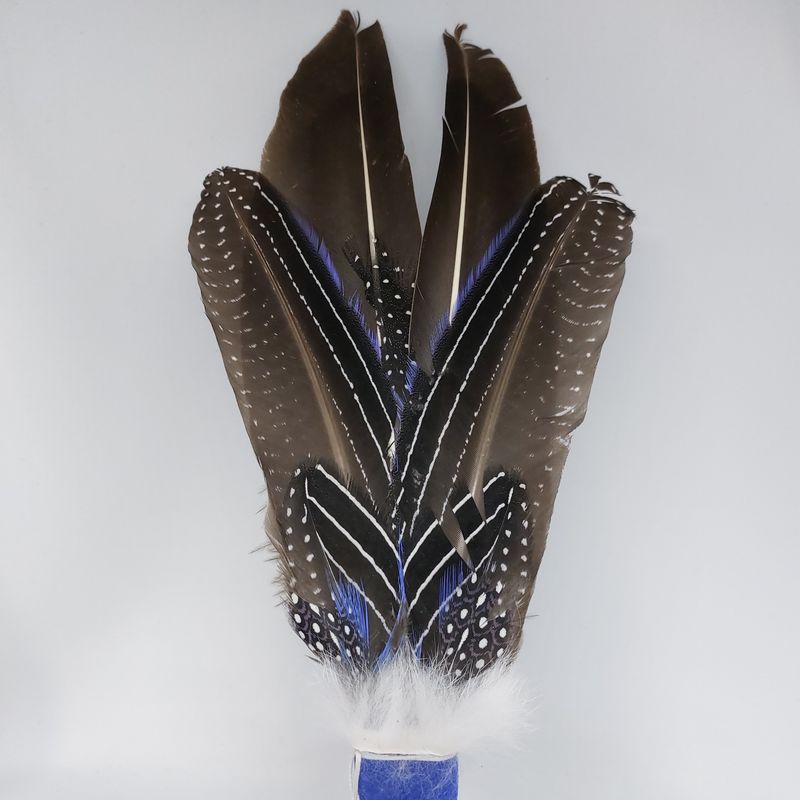 Smudge fan 7