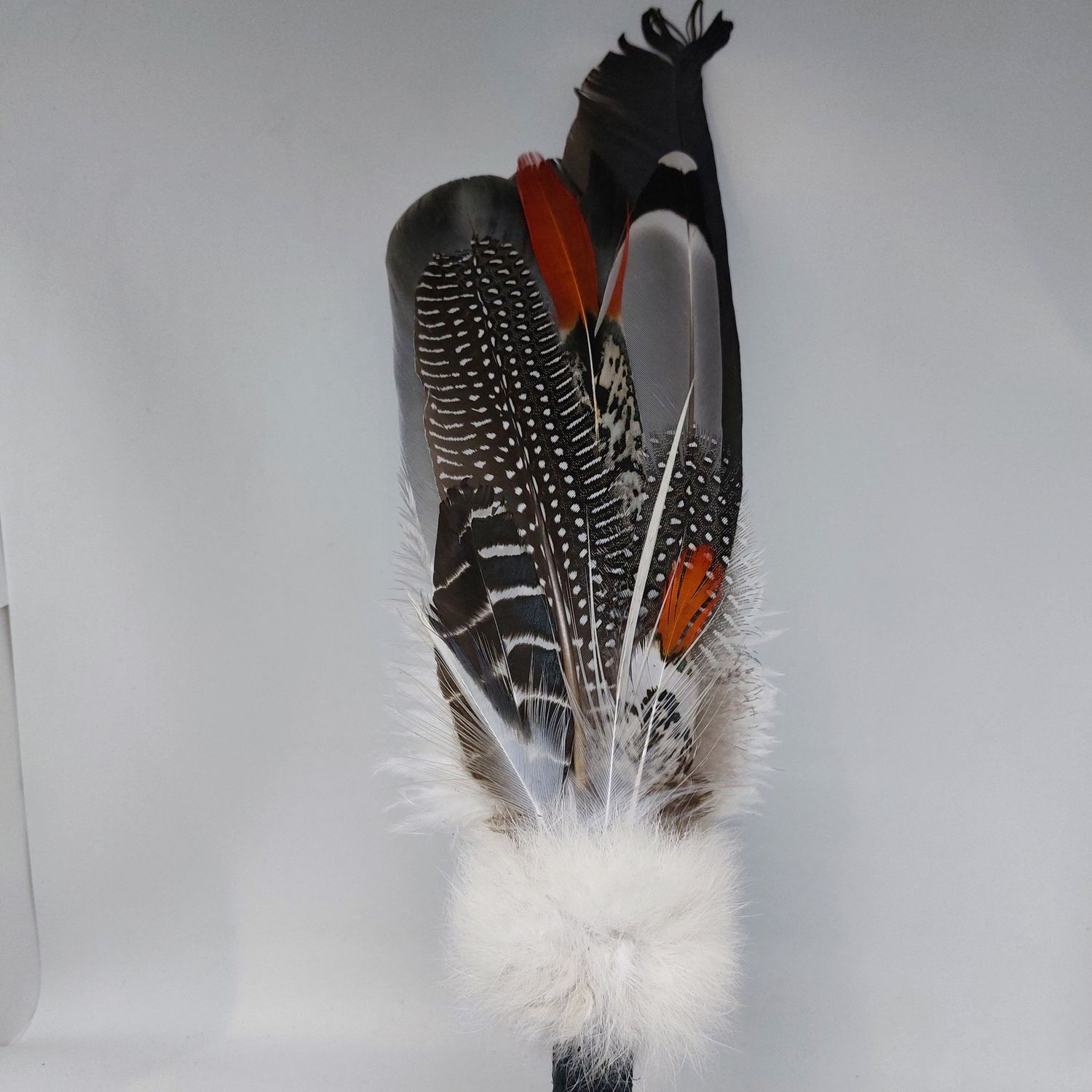 Smudge fan 8