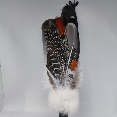 Smudge fan 8