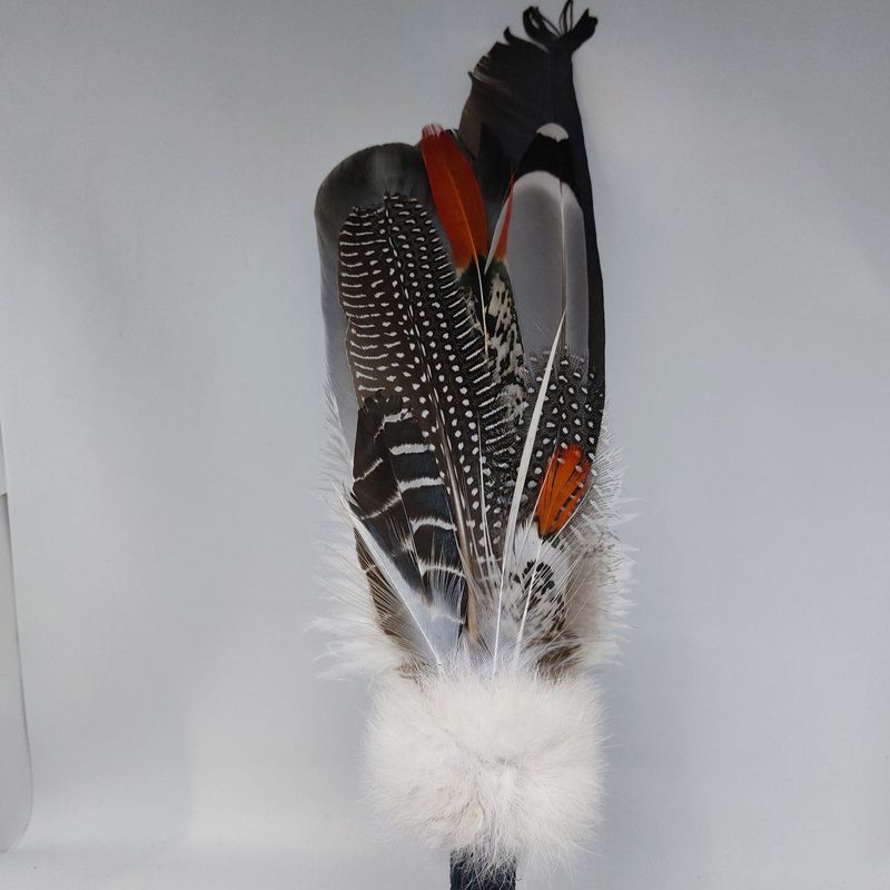 Smudge fan 8