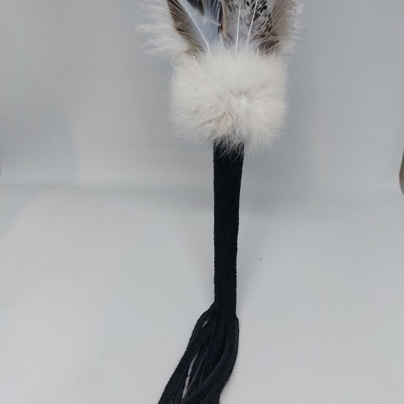Smudge fan 8