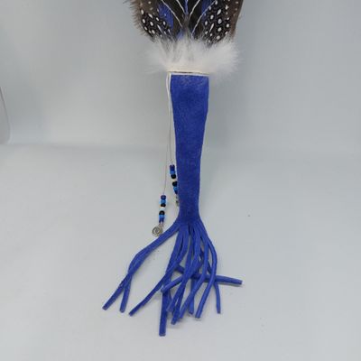 Smudge fan 7