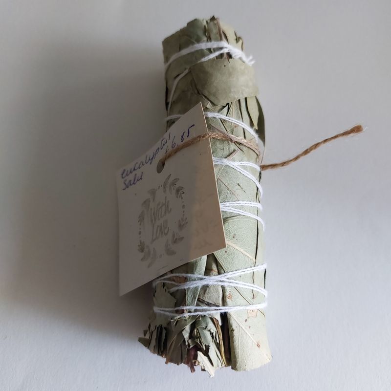 Eucalyptus salie