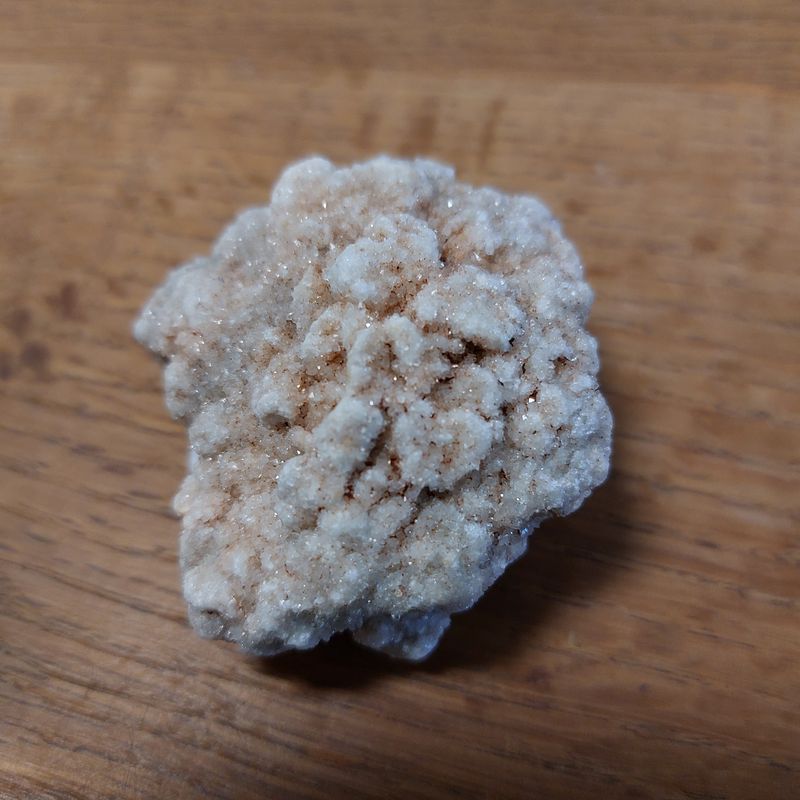 Chalcedoon stukje /3