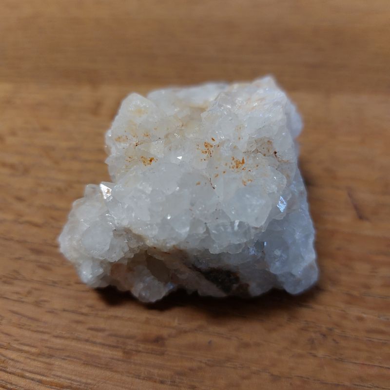 Chalcedoon stukje/4