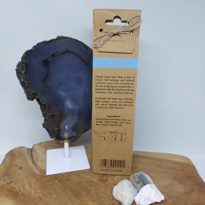 Organic goodness nag champa