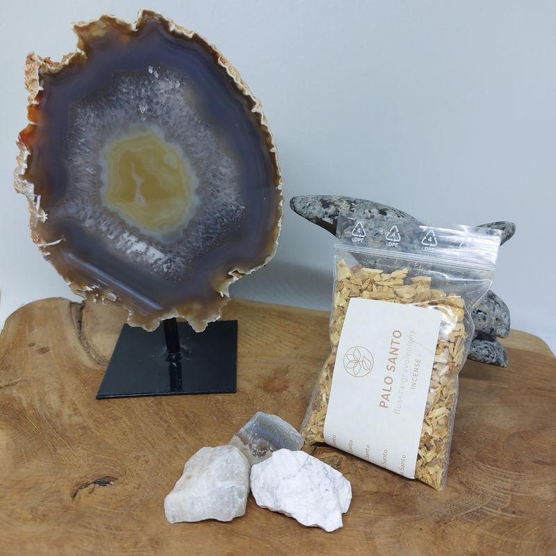 Palo santo stukjes Busera gravoleolens
