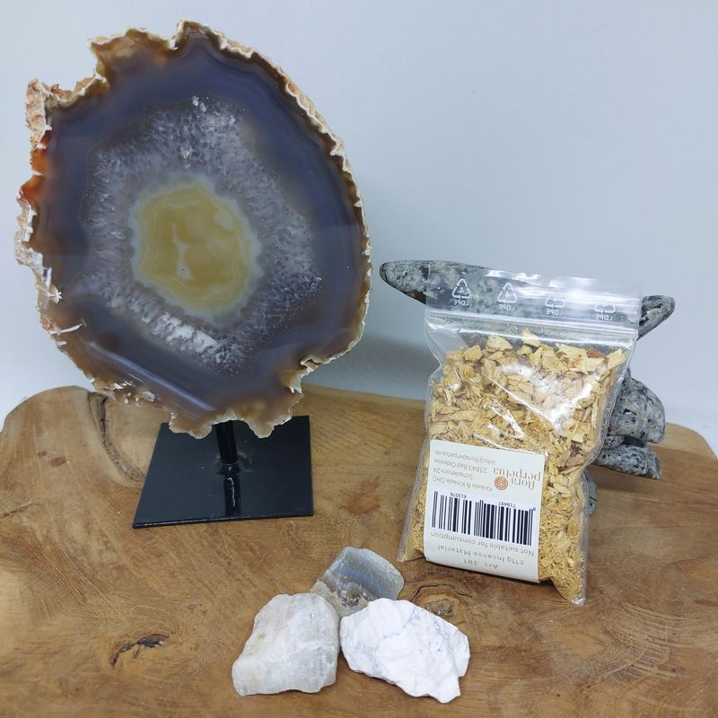 Palo santo stukjes Busera gravoleolens