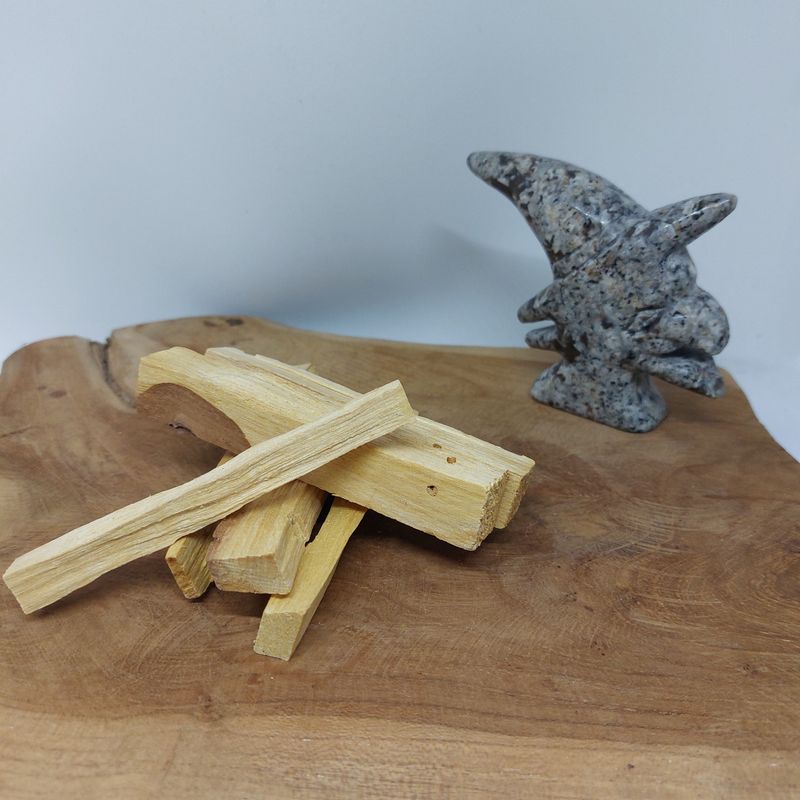Palo santo stokje ongeveer 10cm