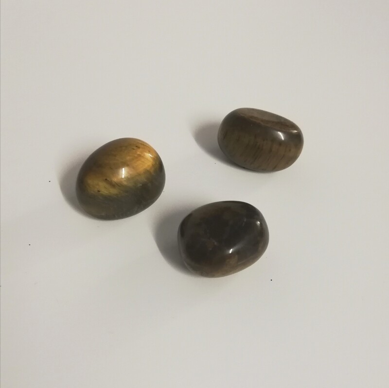 Tijgeroog