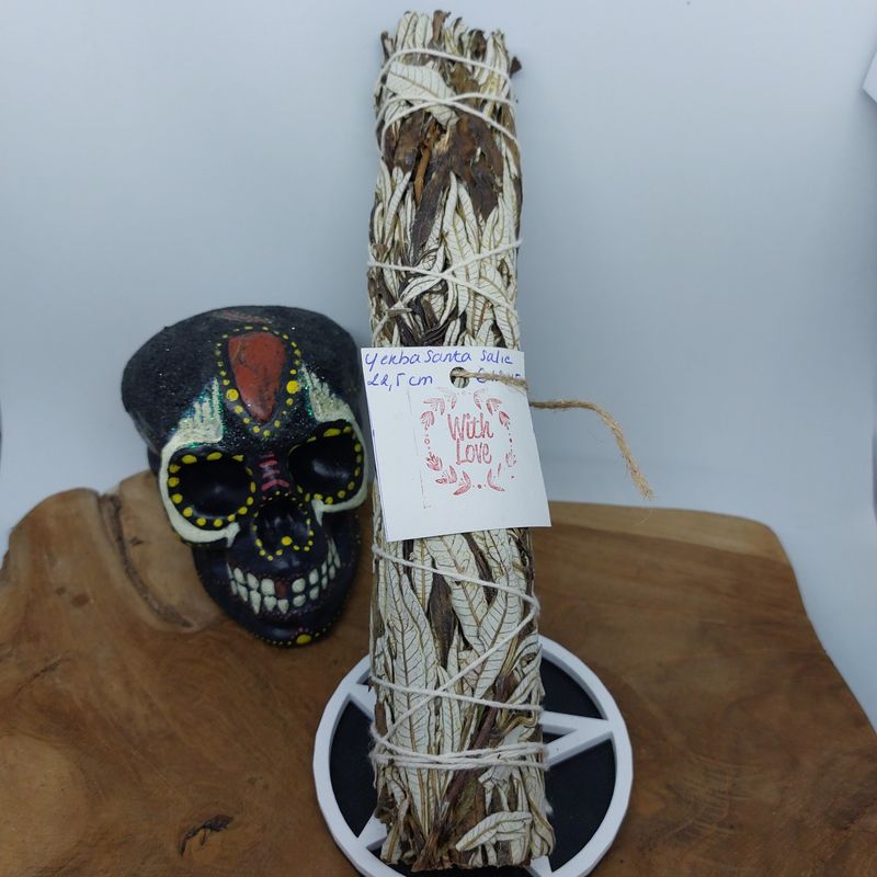 Yerba santa salie 22 cm