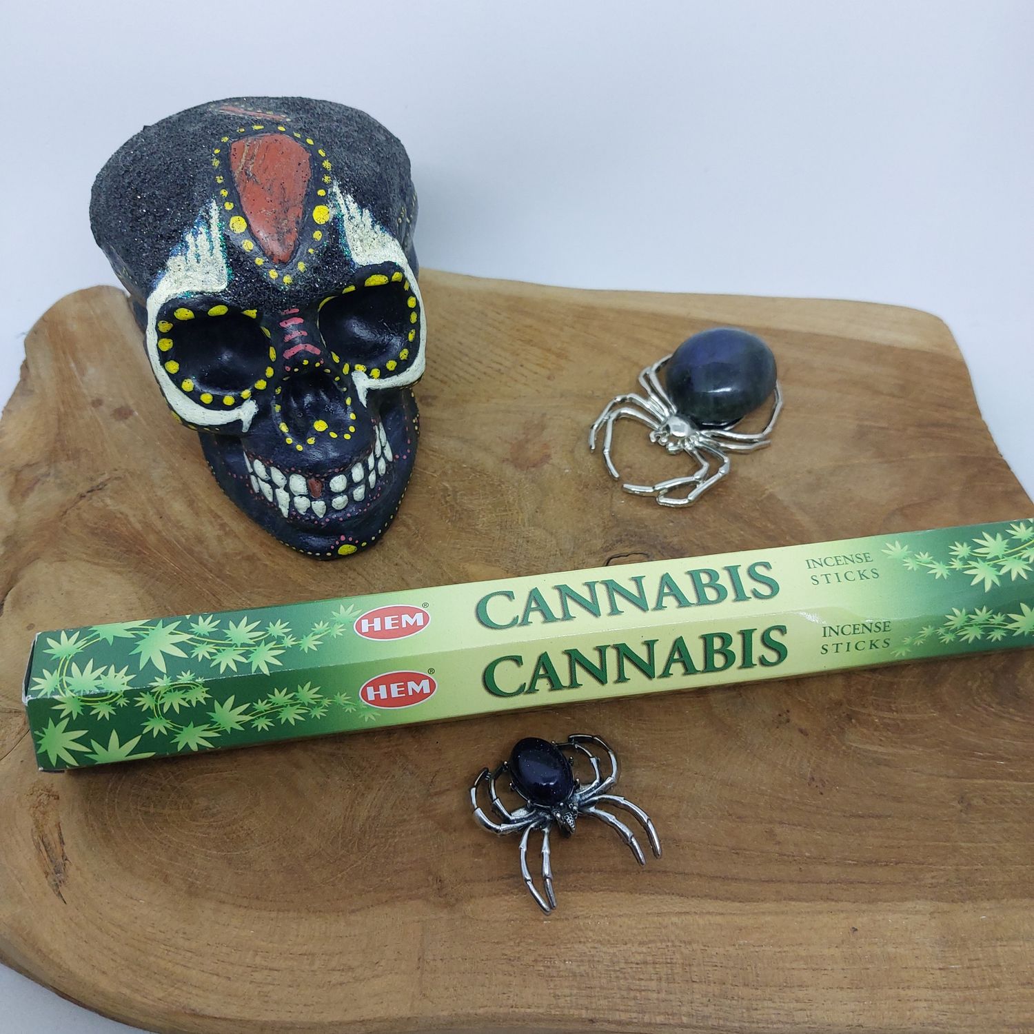 Hem wierookstokken cannabis