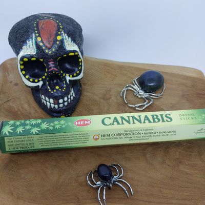 Hem wierookstokken cannabis
