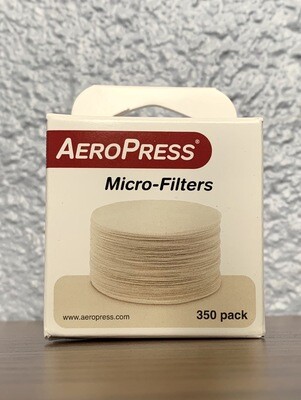 Aeropress Paper Filters - 350 pack
