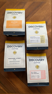 Discovery Coffee