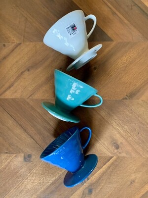 Hario V60-2 Coffee Dripper - Ceramic