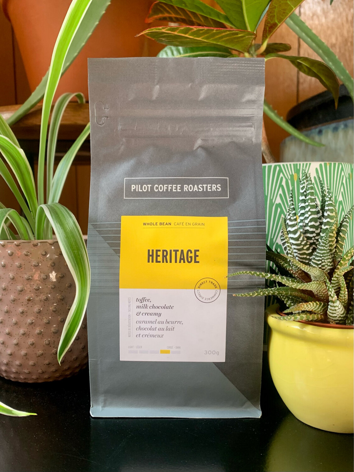 Heritage Coffee Blend