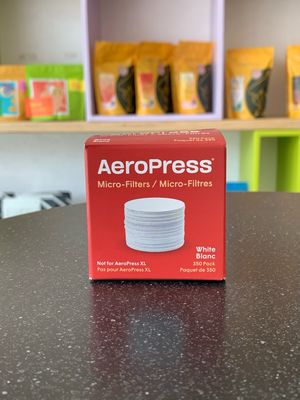 Aeropress Paper Filters - 350 pack