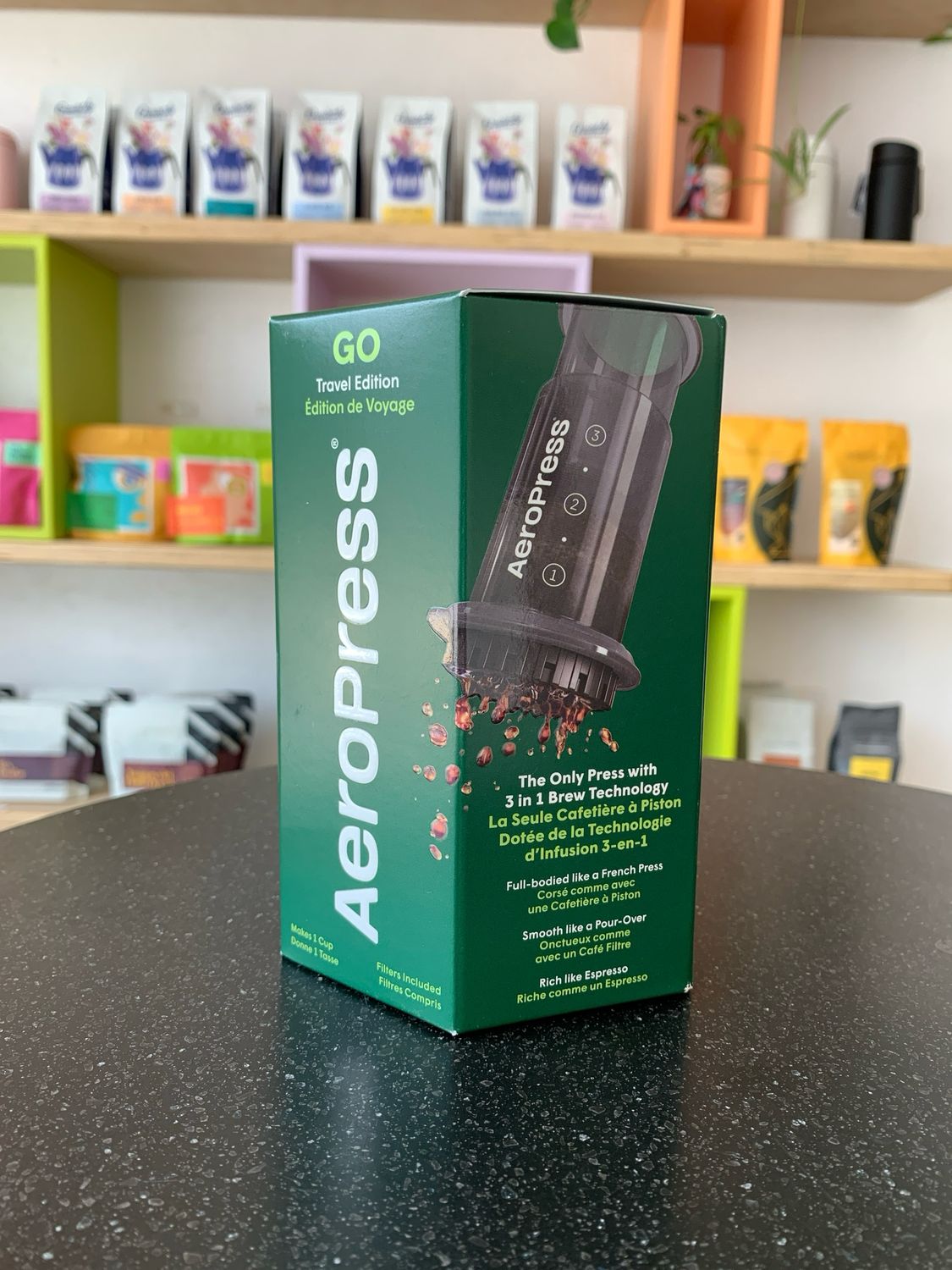 Aeropress Go