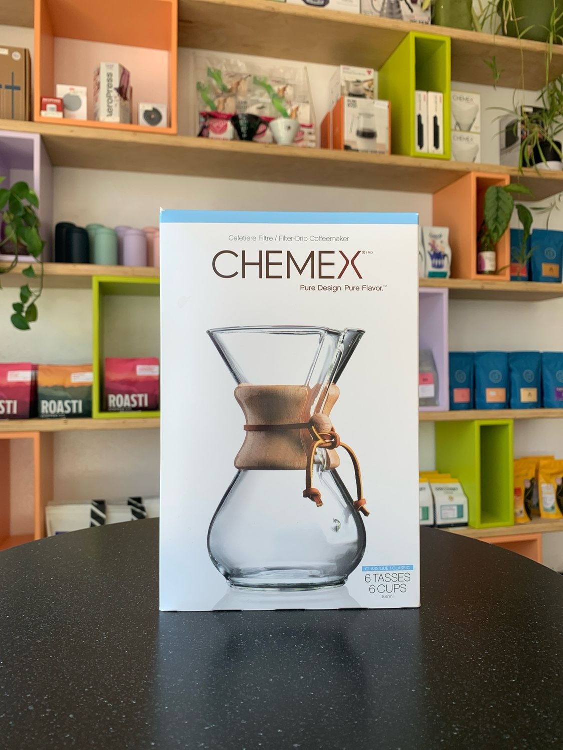 6 Cup Chemex