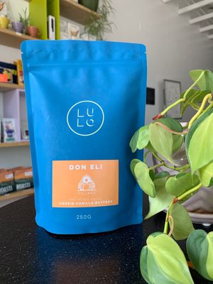 Don Eli - Red Honey Catuai