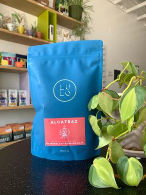 Alcatraz - Natural Pink Bourbon