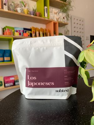 Colombia Mujeres Berruecos, EA Decaf Washed Field Blend