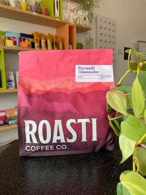 Burundi Nkoronko