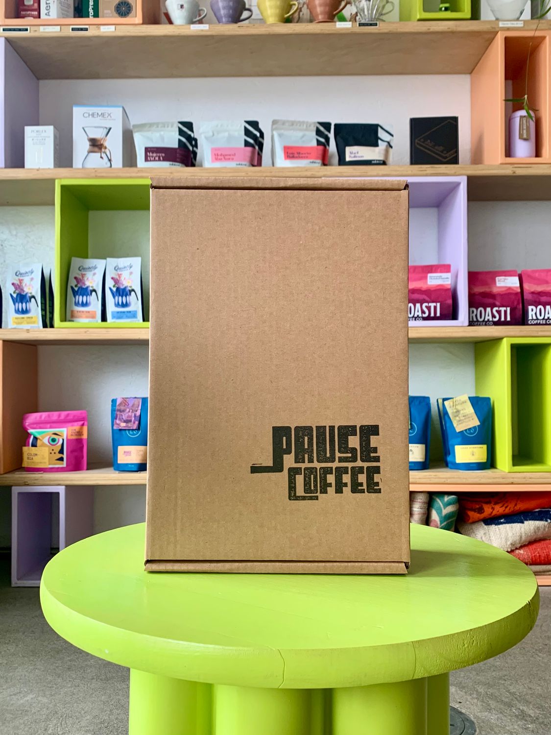 2025 12-Day Coffee Calendar 2025 12-Day Coffee Calendar