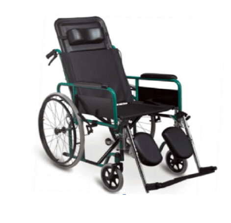 SILLA DE RUEDAS RECLINABLE ADULTO