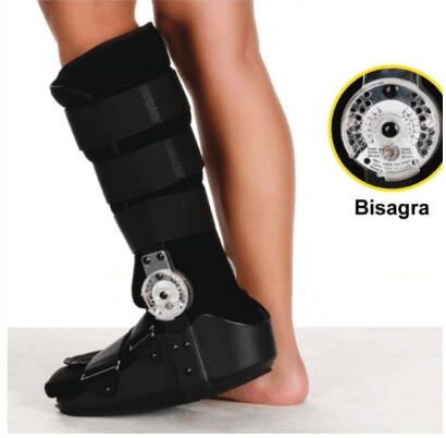 WALKER DE TOBILLO ARTICULADO