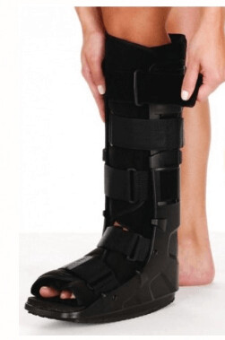 WALKER RIGIDO DE TOBILLO 43 CM
