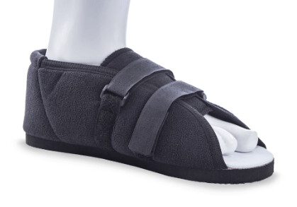 ZAPATO POST OPERATORIO