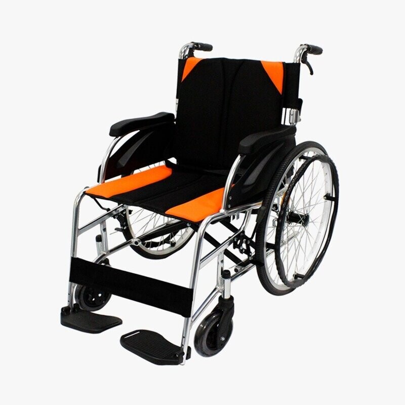 SILLA DE RUEDAS DE LUJO