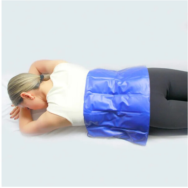 Compresa terapéutica frio calor lumbar