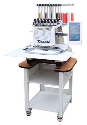Demase compacte 15 naalds enkelkops borduurmachine