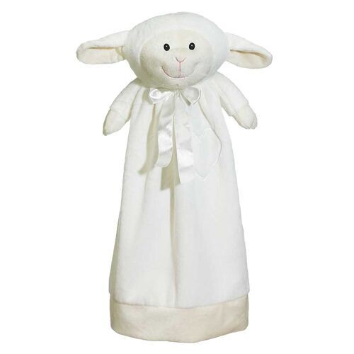 Handpop schaap +/- 50 cm