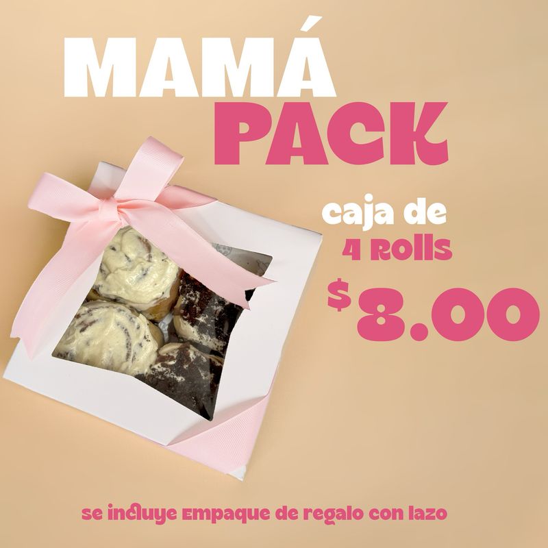 MAMÁ PACL